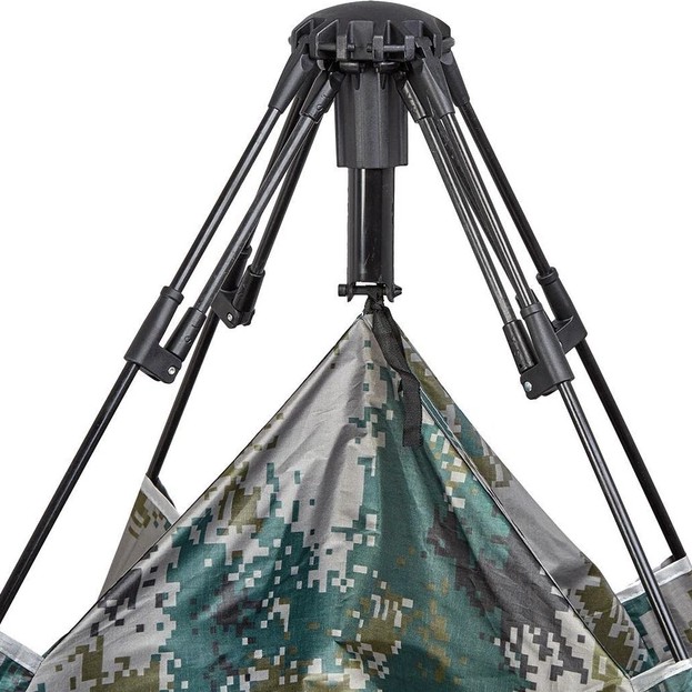Палатка SKIF Outdoor Adventure Auto I, 3 местная, 200x200 см Camo 389.02.19 Фото 2